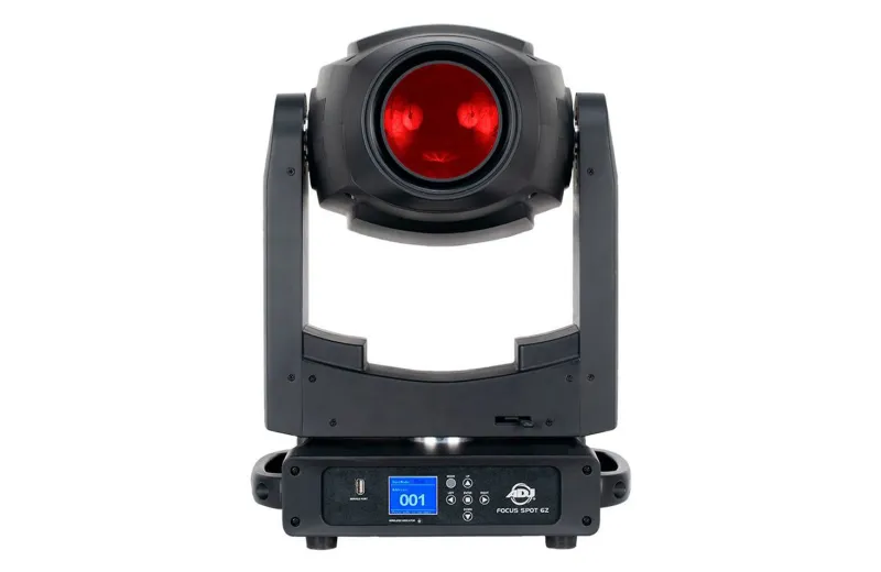 ADJ FOCUS SPOT 6Z