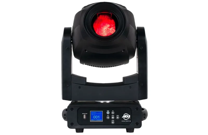 ADJ FOCUS SPOT 5Z