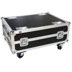 ADJ Touring/Charging Case 6x Element Par