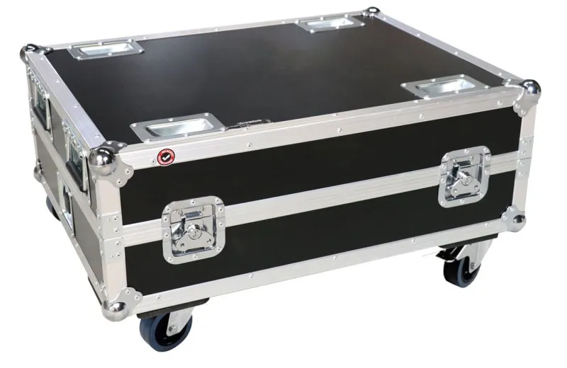 ADJ Touring/Charging Case 6x Element Par