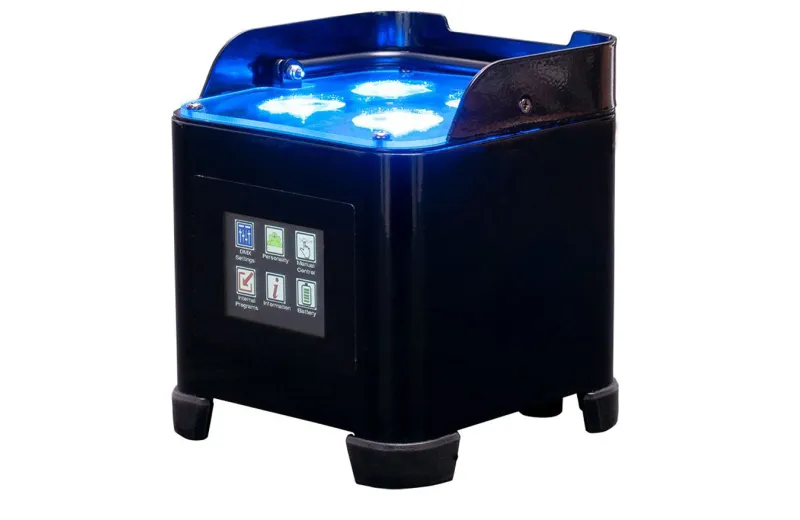 ADJ ELEMENT ST HEX