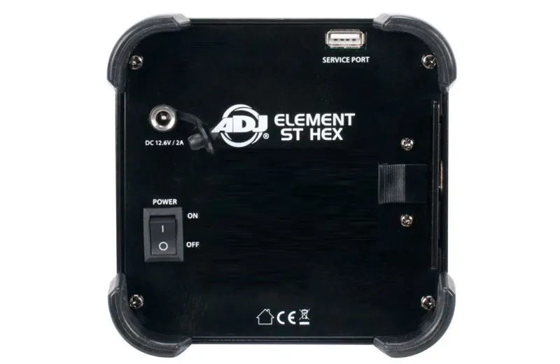 ADJ ELEMENT ST HEX