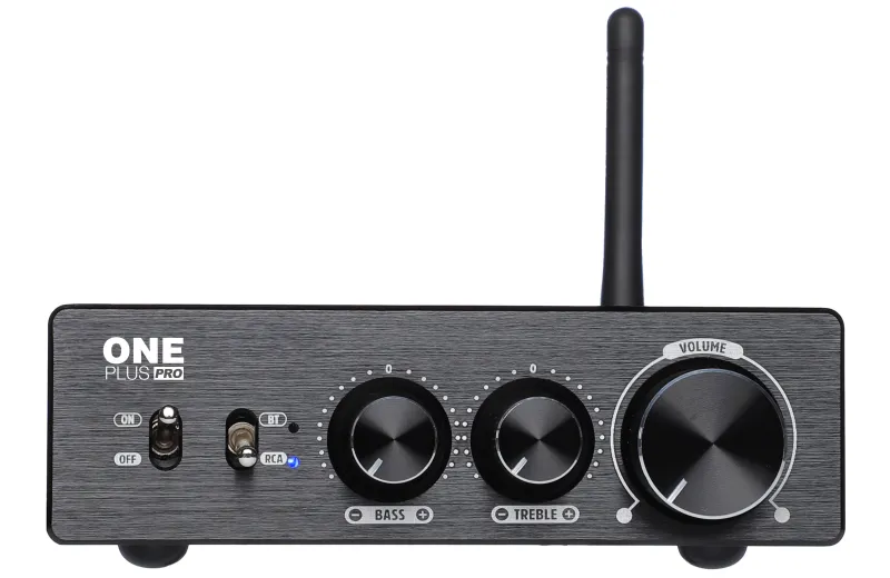 Modern Acoustics  One Plus Pro Mixer Amplifier