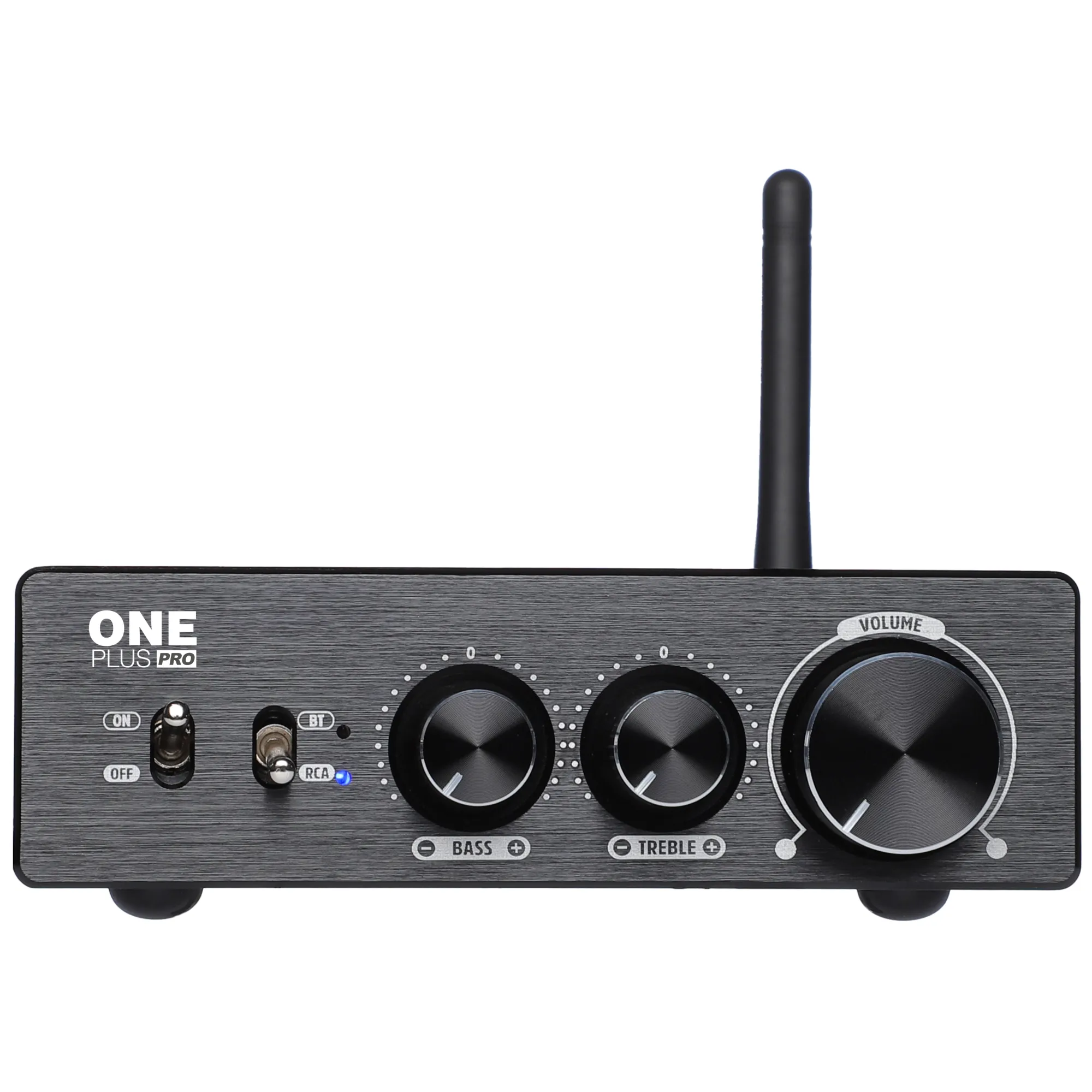 Modern Acoustics  One Plus Pro Mixer Amplifier