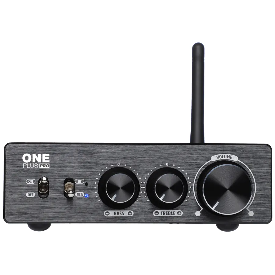 Modern Acoustics One Plus Pro Ολοκληρωμένος Ενισχυτής