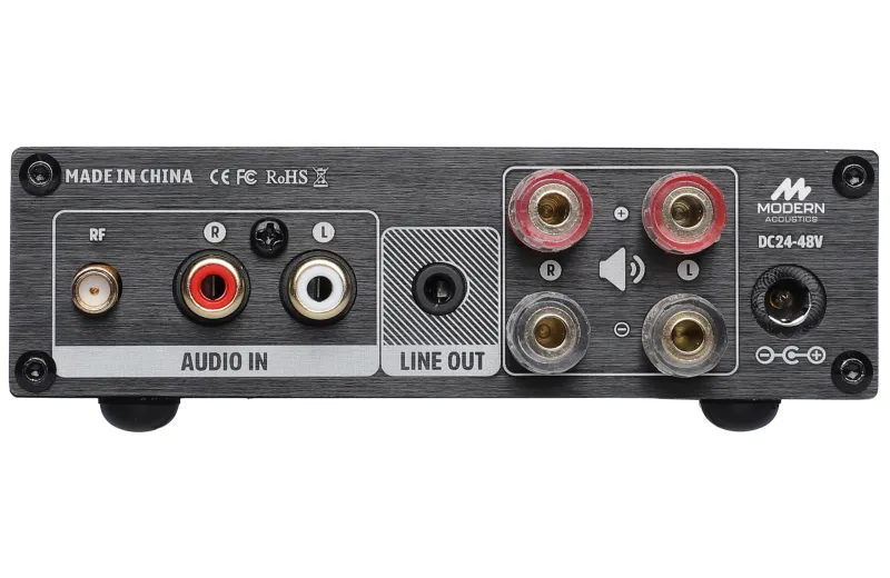 Modern Acoustics  One Plus Pro Mixer Amplifier