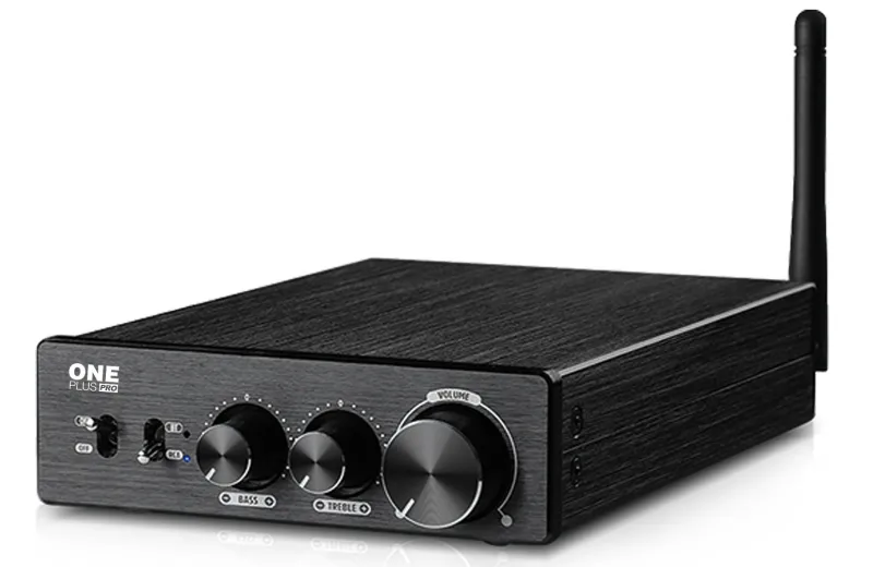 Modern Acoustics  One Plus Pro Mixer Amplifier