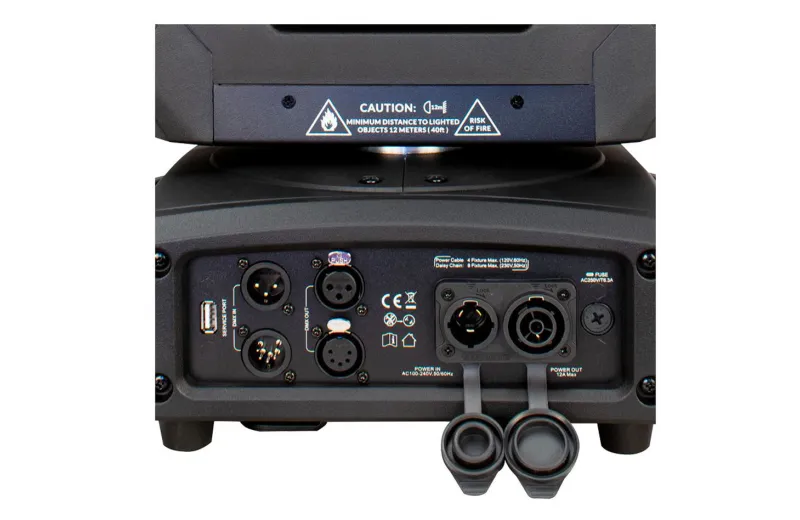 ADJ VIZI BEAM 12RX