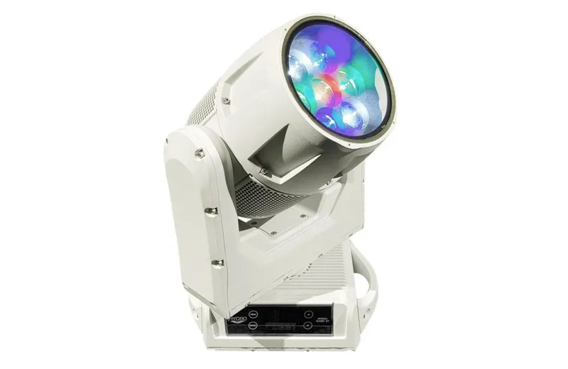 ADJ HYDRO WASH X7 MARINE WHITE