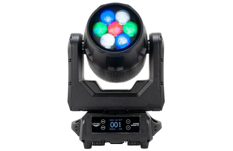 ADJ HYDRO WASH X7