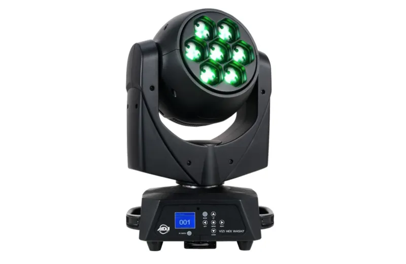 Vizi Hex Wash 7