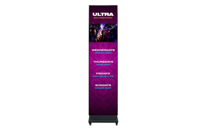 ADJ WMS2 MEDIA SYS LED DISPLAY