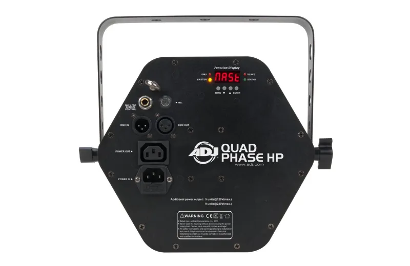 ADJ Quad Phase HP