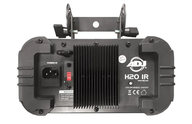 H2O IR