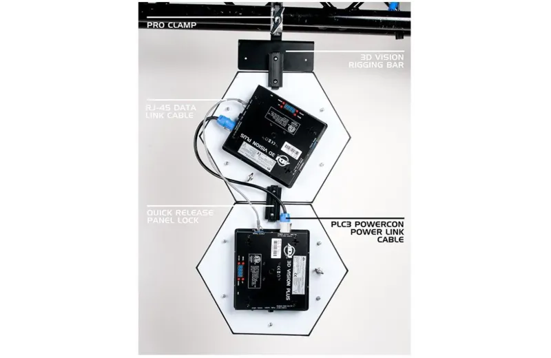 ADJ 3D VISION PLUS