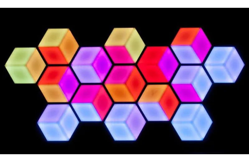ADJ 3D VISION PLUS