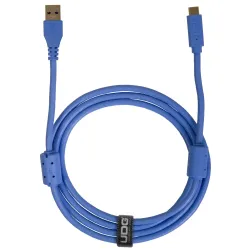 UDG U98001LB Ultimate Cable USB 3.0 C-A Blue Straight 1.5m