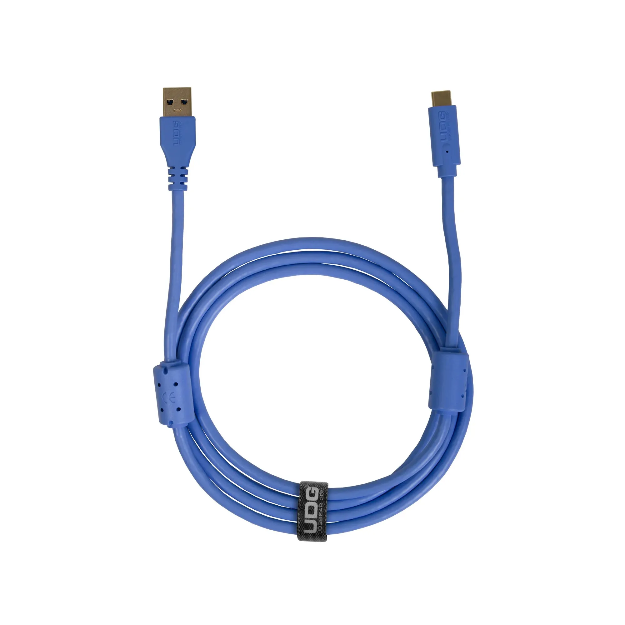 UDG U98001LB Ultimate Cable USB 3.0 C-A Blue Straight 1.5m