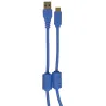 UDG U98001LB Ultimate Cable USB 3.0 C-A Blue Straight 1.5m