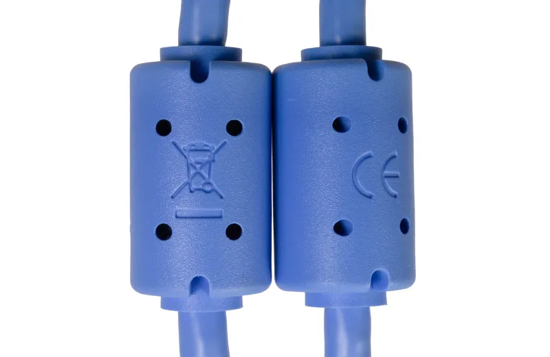 UDG U98001LB Ultimate Cable USB 3.0 C-A Blue Straight 1.5m