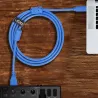 UDG U98001LB Ultimate Cable USB 3.0 C-A Blue Straight 1.5m