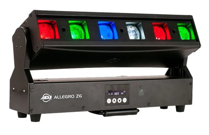 ADJ Allegro Z6 Led Bar Wash