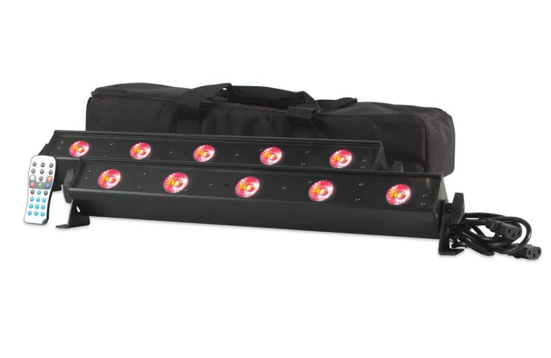 ADJ VBAR PAK Διπλό φορητό LED Bar