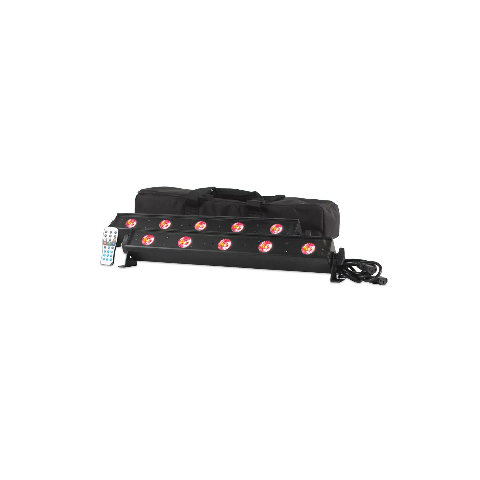 ADJ VBAR PAK Διπλό φορητό LED Bar