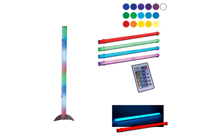ADJ Πολύχρωμη φωτιστική στήλη Led Color Tube II