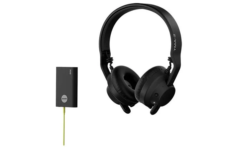 AIAIAI TMA-2 DJ Wireless Ακουστικά - Μαύρο