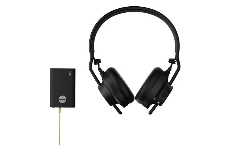 AIAIAI TMA-2 DJ Wireless Ακουστικά - Μαύρο
