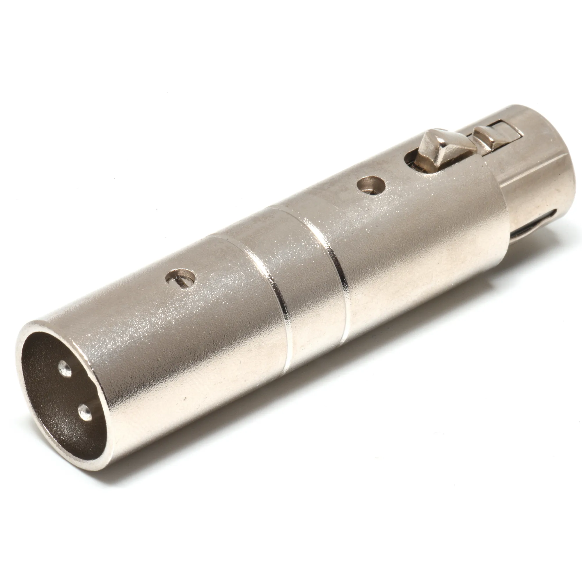 Metro A-033 3-pin XLR (m) to 3-pin XLR (f)