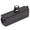 Metro A-116 Αντάπτορας 3-pin XLR male σε 3-pin XLR female με ρυθμιστή έντασης
