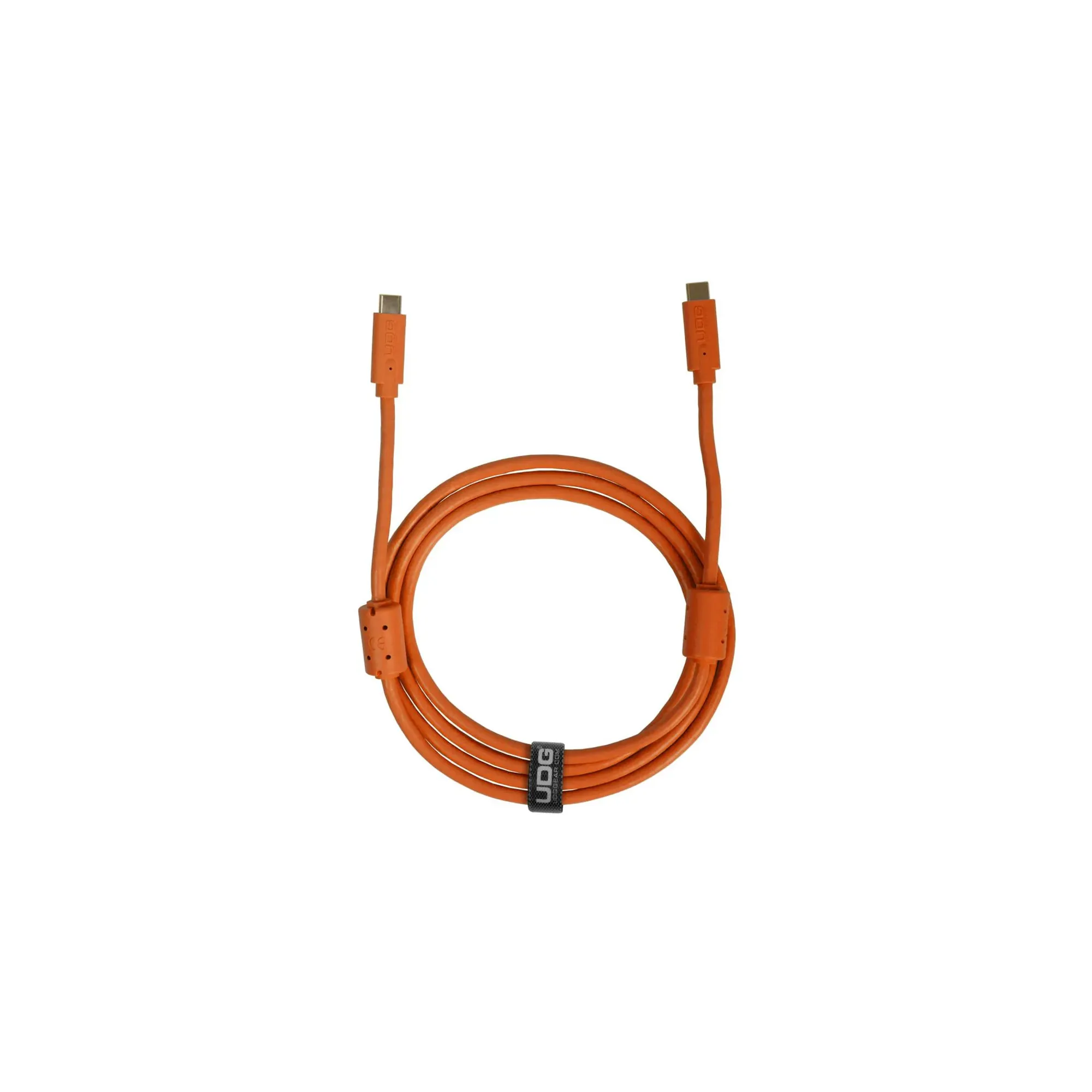 UDG U99001OR Ultimate Cable USB 3.2 C-C Orange Straight 1.5m