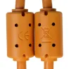 UDG U99001OR Ultimate Cable USB 3.2 C-C Orange Straight 1.5m