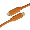 UDG U99001OR Ultimate Cable USB 3.2 C-C Orange Straight 1.5m