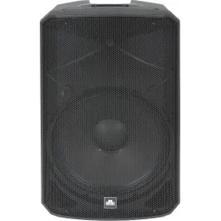 Metro Audio Systems ES215A Active Loudspeaker with Bluetooth - Black