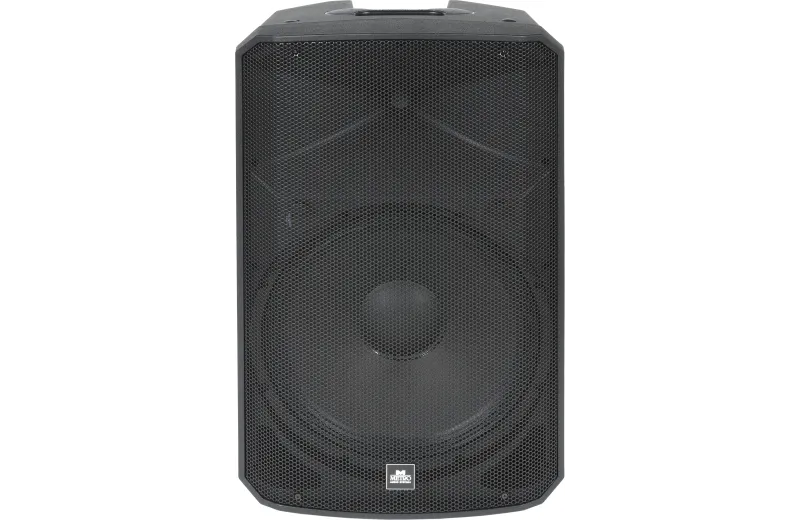 Metro Audio Systems ES215A Αυτοενισχυόμενο Ηχείο με Bluetooth - Μαύρο
