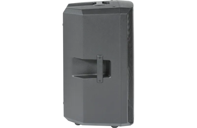 Metro Audio Systems ES215A Αυτοενισχυόμενο Ηχείο με Bluetooth - Μαύρο