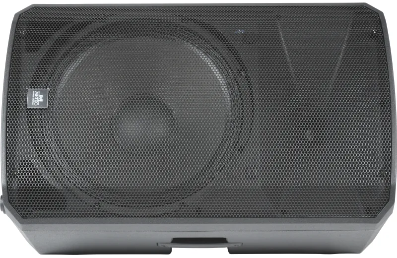 Metro Audio Systems ES215A Αυτοενισχυόμενο Ηχείο με Bluetooth - Μαύρο