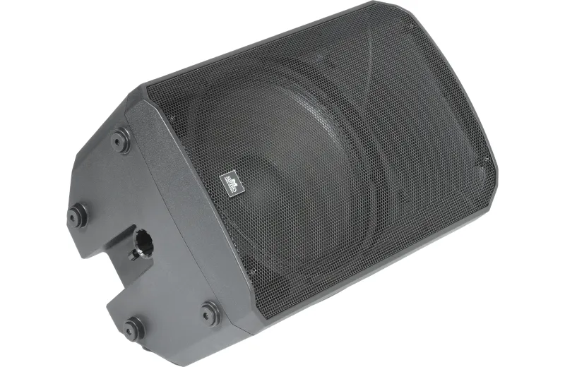 Metro Audio Systems ES215A Αυτοενισχυόμενο Ηχείο με Bluetooth - Μαύρο