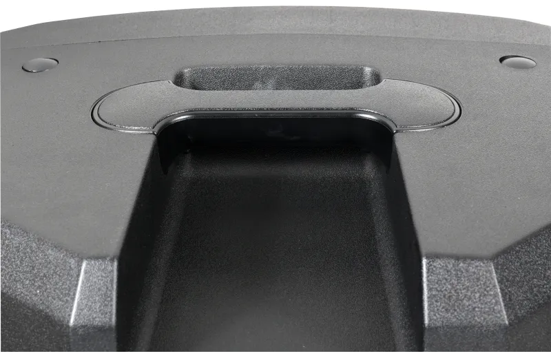 Metro Audio Systems ES215A Αυτοενισχυόμενο Ηχείο με Bluetooth - Μαύρο