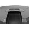 Metro Audio Systems ES215A Αυτοενισχυόμενο Ηχείο με Bluetooth - Μαύρο