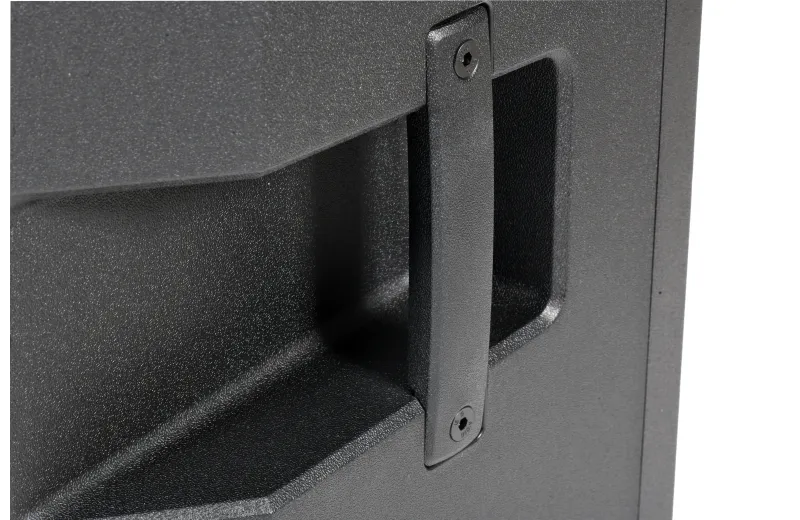 Metro Audio Systems ES215A Αυτοενισχυόμενο Ηχείο με Bluetooth - Μαύρο