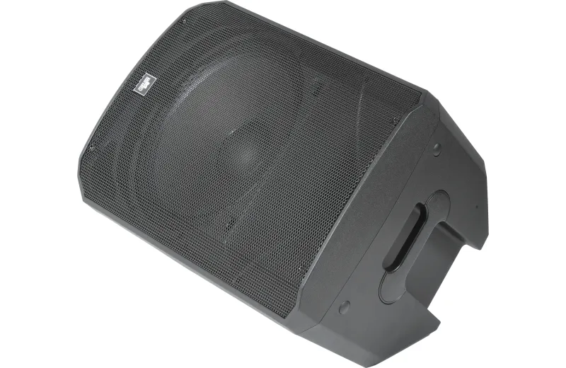 Metro Audio Systems ES215A Αυτοενισχυόμενο Ηχείο με Bluetooth - Μαύρο