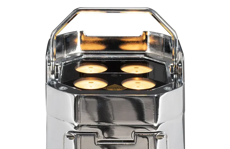 American Dj Element H IP CHR Led Par με Μπαταρία