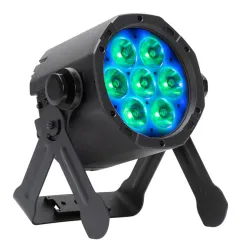 American Dj Electrapix Par 7 Led Bar