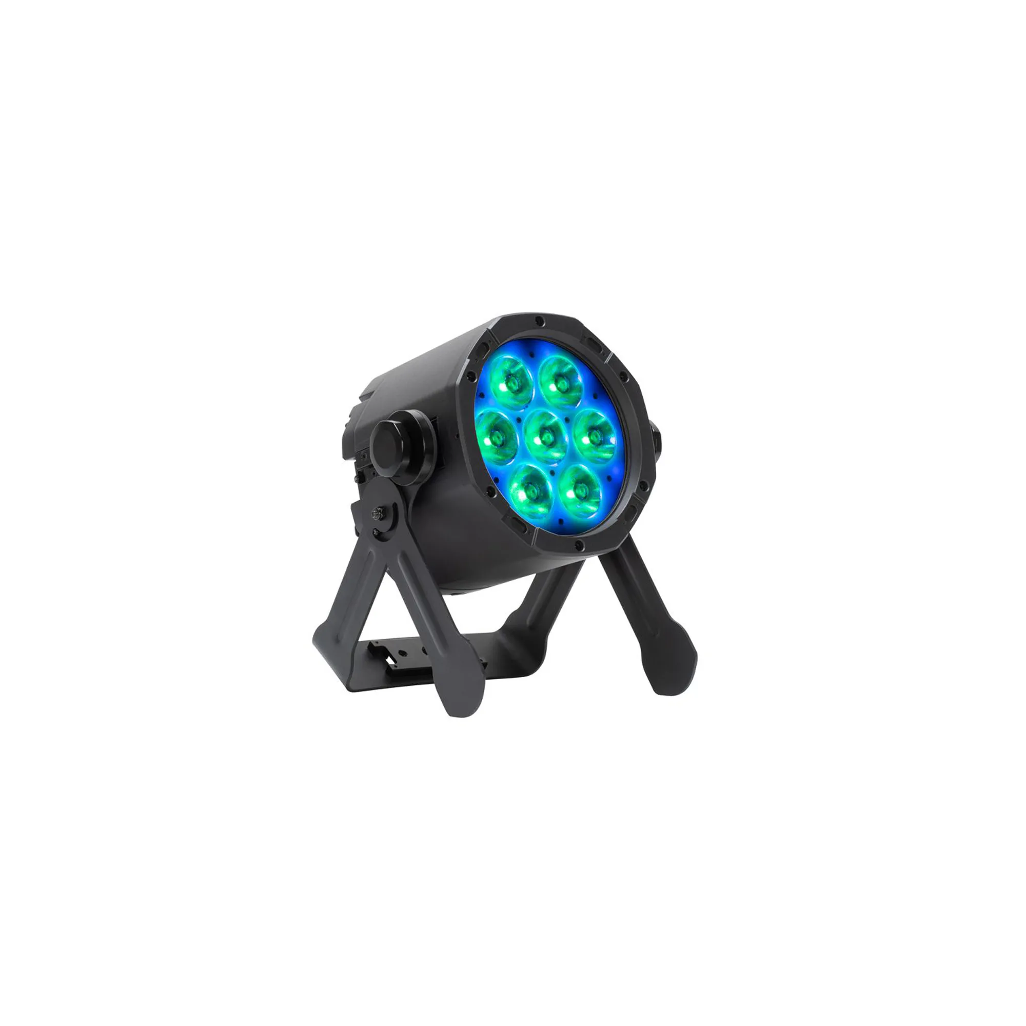 American Dj Electrapix Par 7 Led Bar