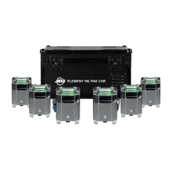 ADJ Element H6 Pak Chr