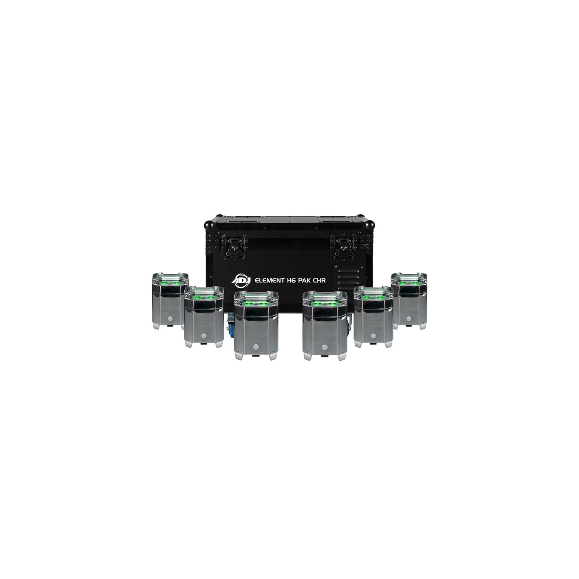 ADJ Element H6 Pak Chr